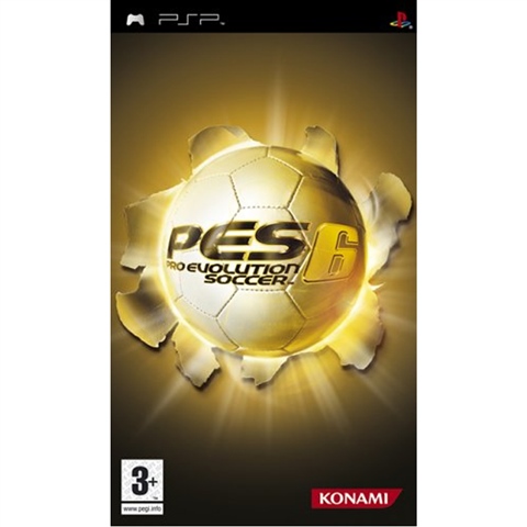 Pro Evolution Soccer 6 - CeX (IE): - Buy, Sell, Donate